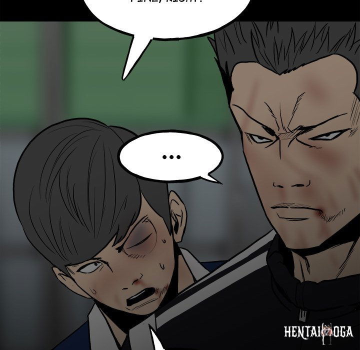 The Villain The Villain Chapter 102 - Page 8