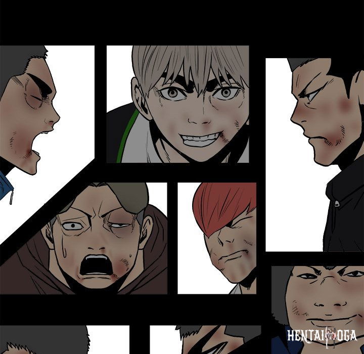 The Villain The Villain Chapter 102 - Page 87