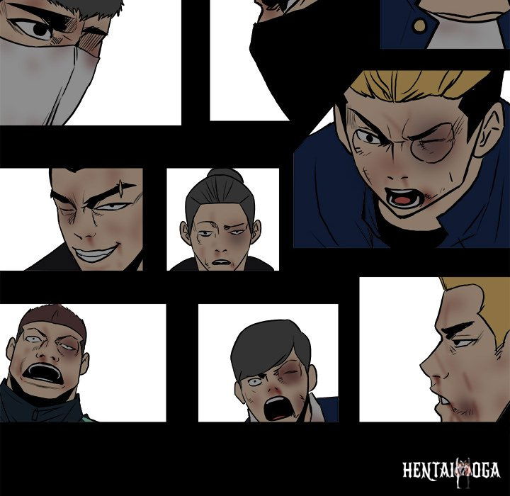 The Villain The Villain Chapter 102 - Page 88