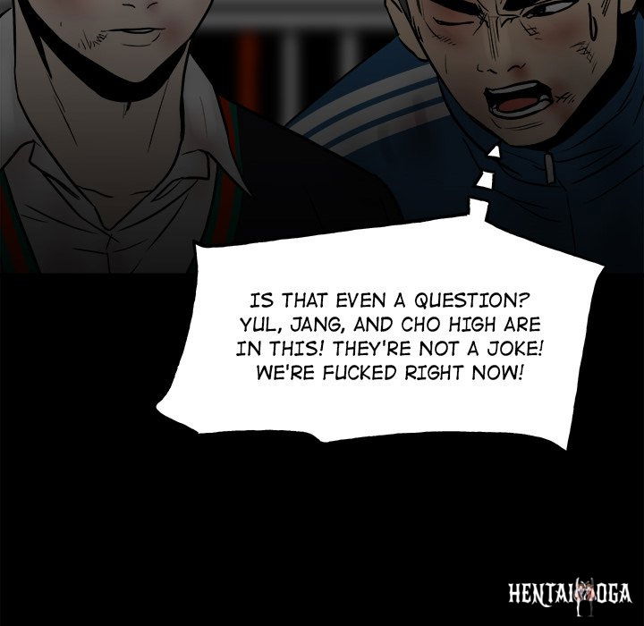 The Villain The Villain Chapter 103 - Page 108