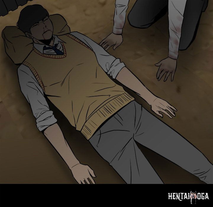 The Villain The Villain Chapter 103 - Page 11