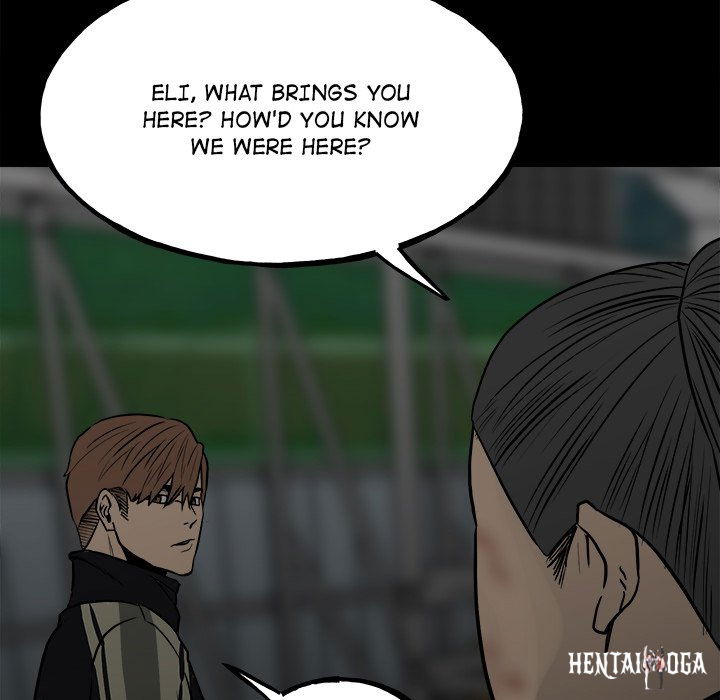 The Villain The Villain Chapter 103 - Page 13