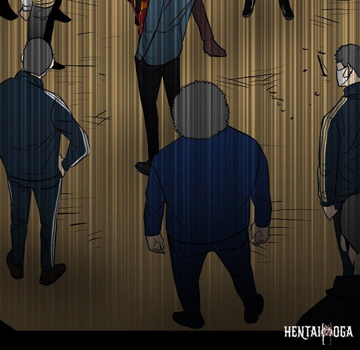 The Villain The Villain Chapter 103 - Page 74