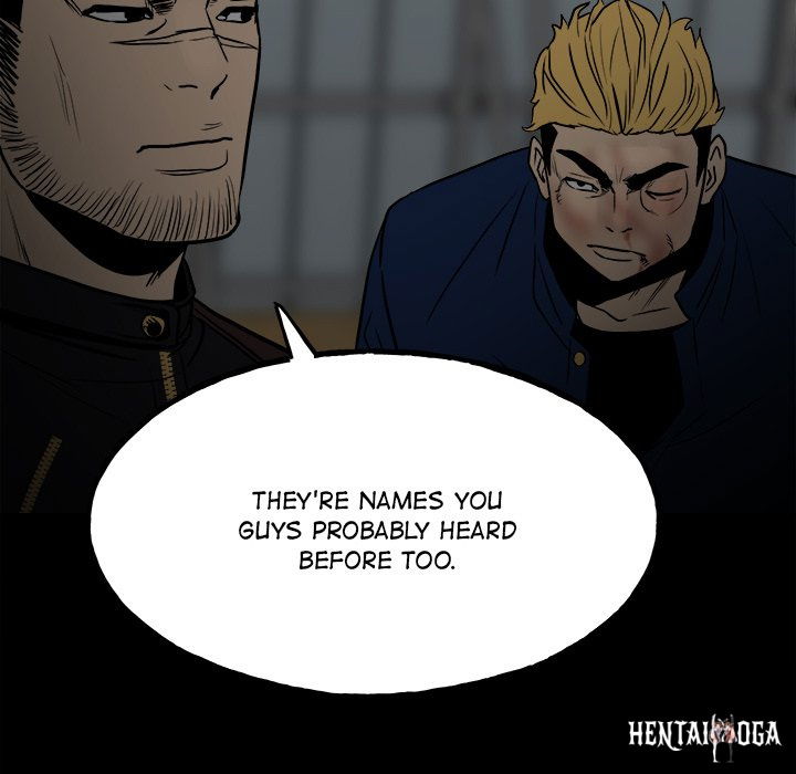 The Villain The Villain Chapter 103 - Page 76