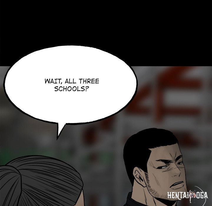 The Villain The Villain Chapter 103 - Page 77