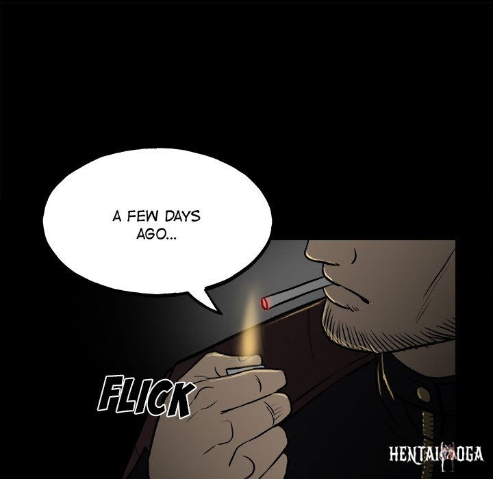 The Villain The Villain Chapter 103 - Page 88