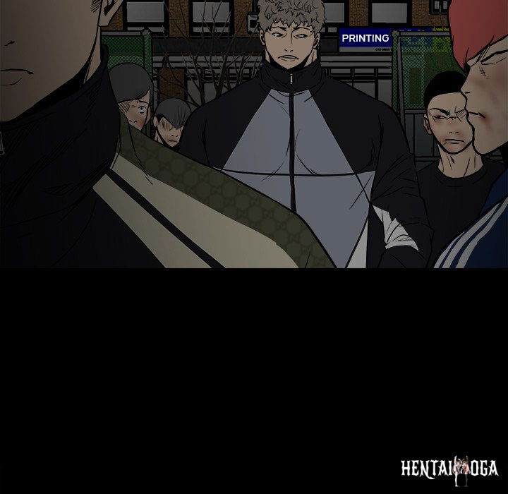 The Villain The Villain Chapter 103 - Page 9