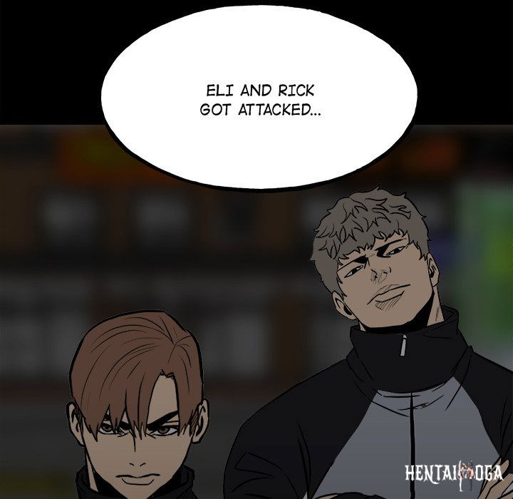 The Villain The Villain Chapter 103 - Page 92