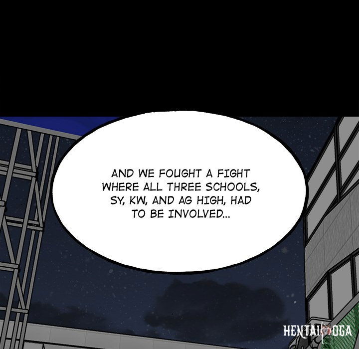 The Villain The Villain Chapter 103 - Page 97