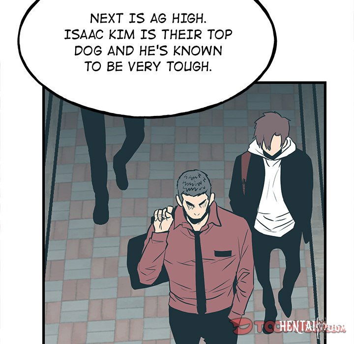 The Villain The Villain Chapter 104 - Page 111