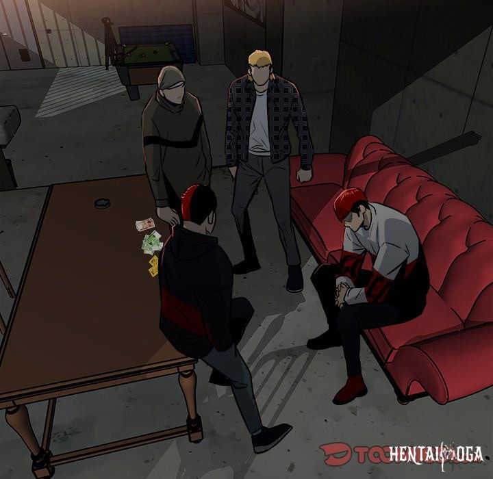 The Villain The Villain Chapter 104 - Page 147