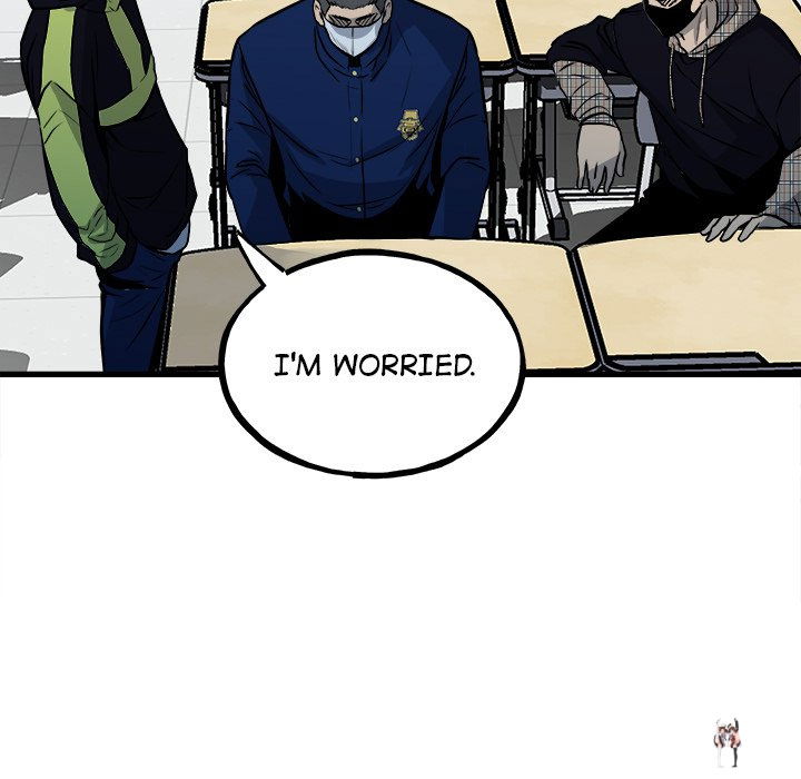 The Villain The Villain Chapter 104 - Page 25