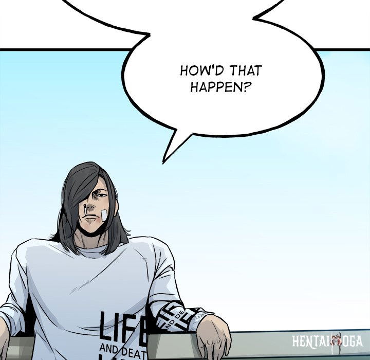 The Villain The Villain Chapter 104 - Page 32