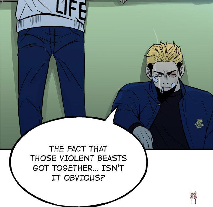 The Villain The Villain Chapter 104 - Page 33