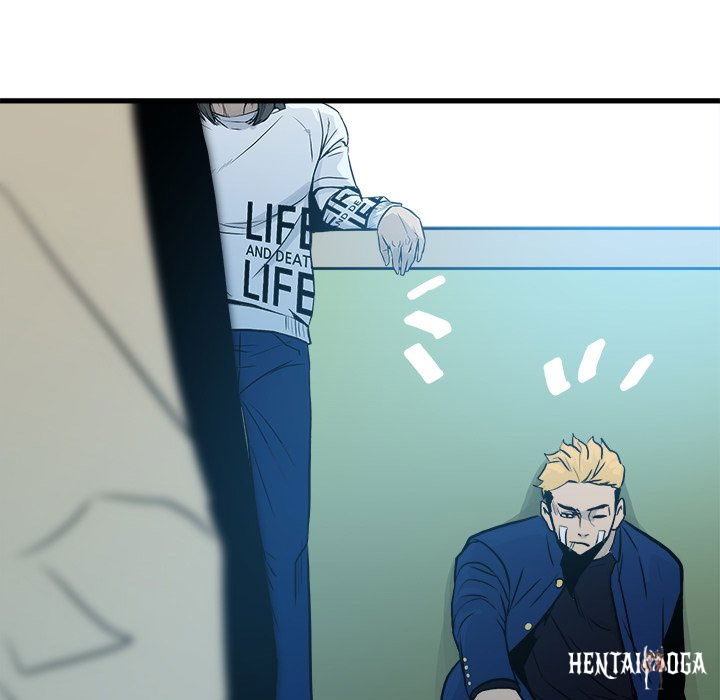 The Villain The Villain Chapter 104 - Page 38