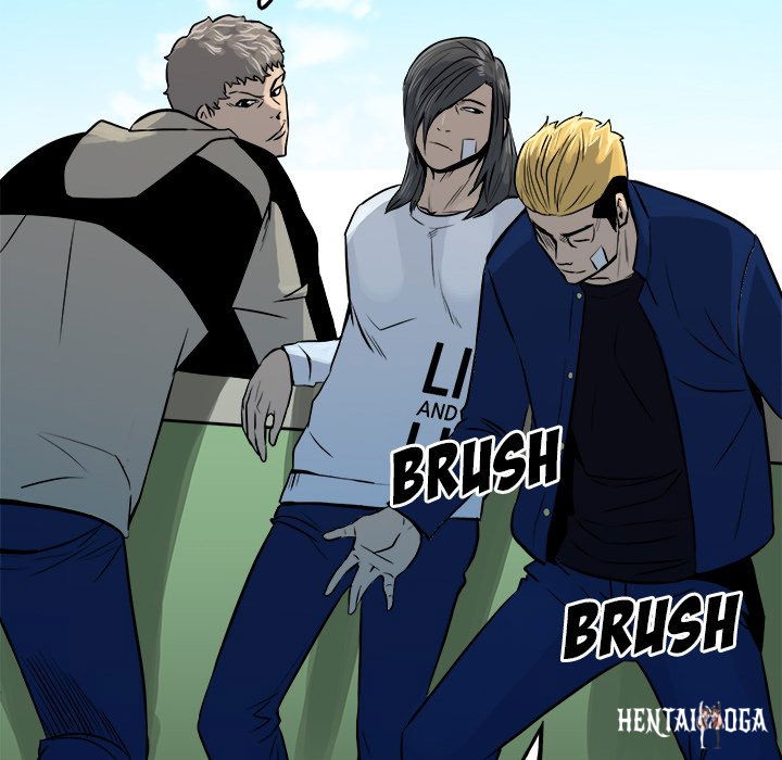 The Villain The Villain Chapter 104 - Page 60