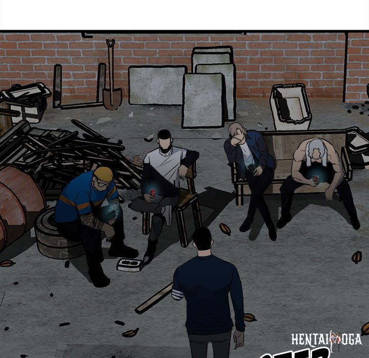 The Villain The Villain Chapter 104 - Page 92