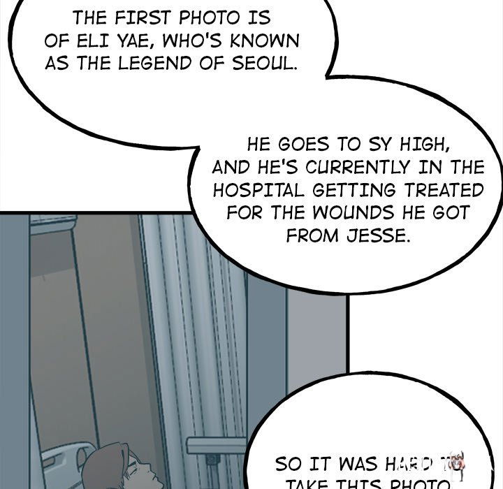 The Villain The Villain Chapter 104 - Page 98