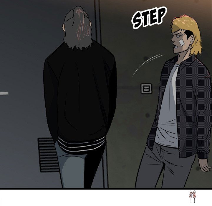 The Villain The Villain Chapter 105 - Page 109