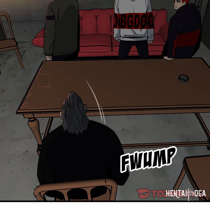 The Villain The Villain Chapter 105 - Page 12