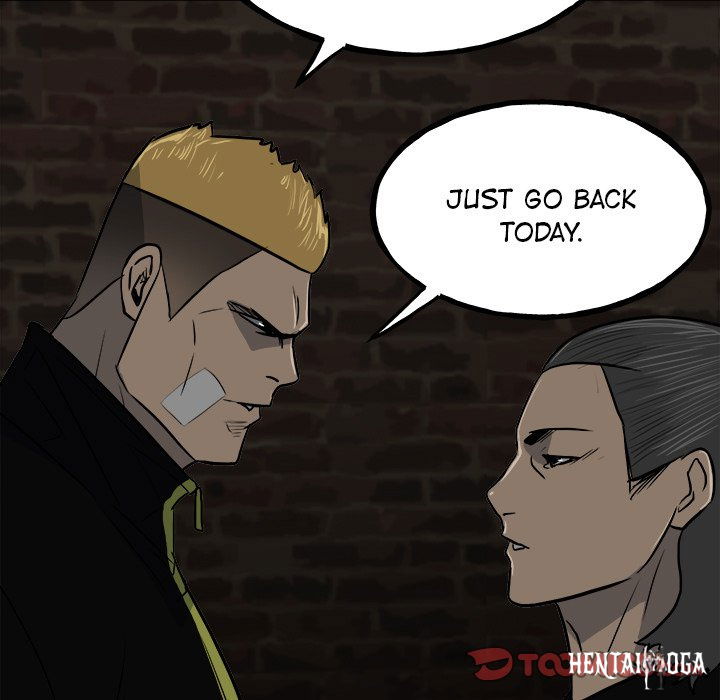 The Villain The Villain Chapter 105 - Page 129