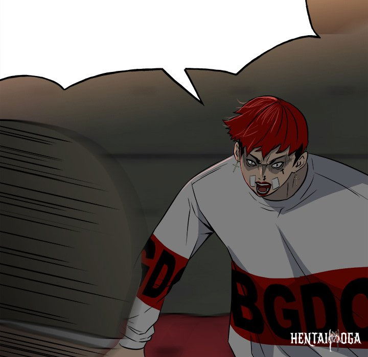 The Villain The Villain Chapter 105 - Page 23