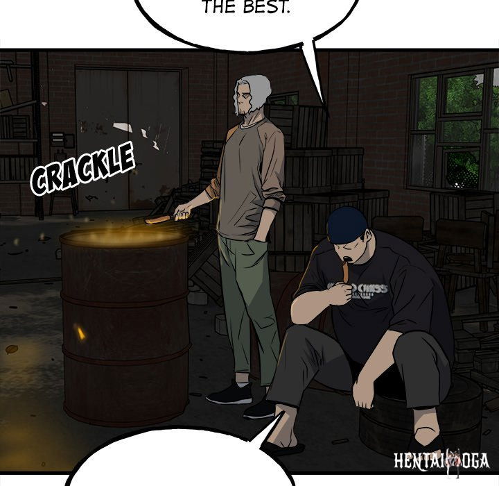 The Villain The Villain Chapter 106 - Page 105