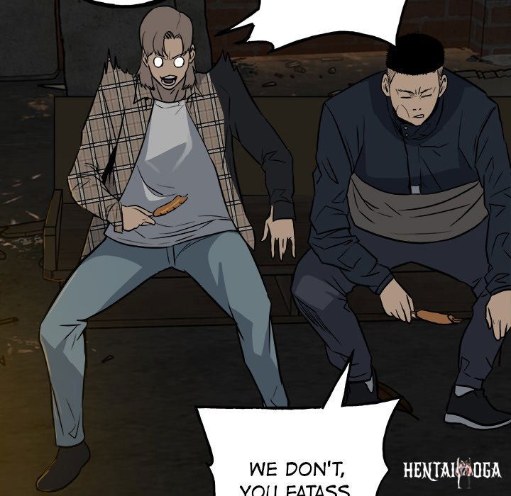 The Villain The Villain Chapter 106 - Page 107