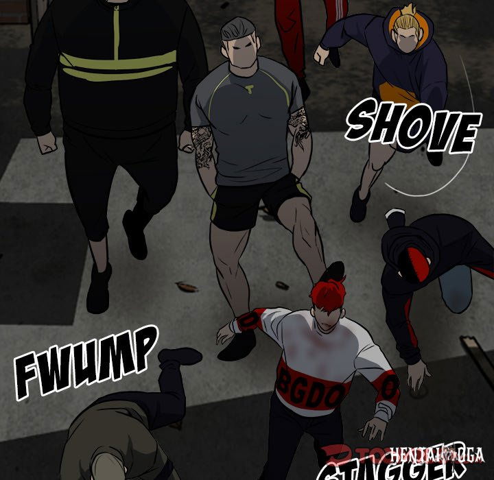 The Villain The Villain Chapter 106 - Page 111