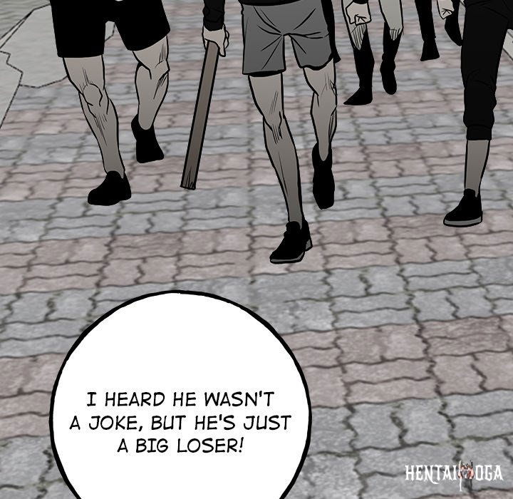 The Villain The Villain Chapter 106 - Page 22