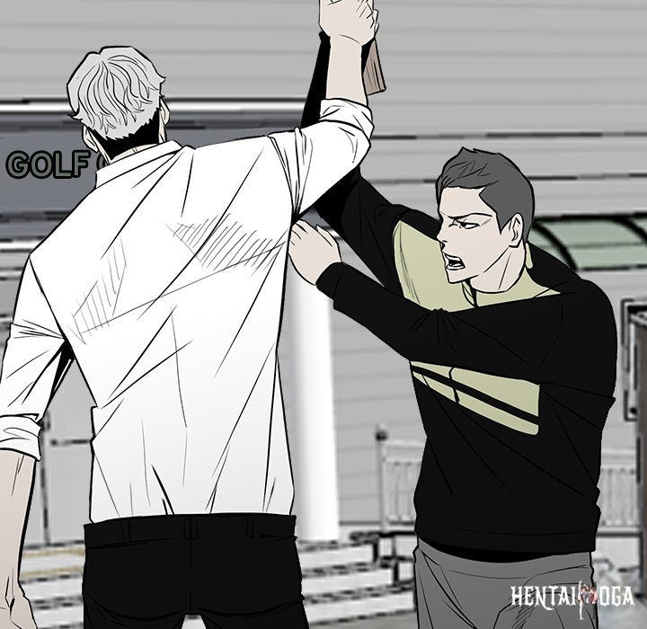 The Villain The Villain Chapter 106 - Page 35