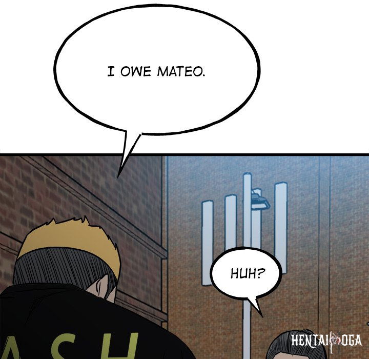 The Villain The Villain Chapter 106 - Page 43