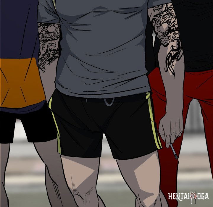 The Villain The Villain Chapter 106 - Page 86