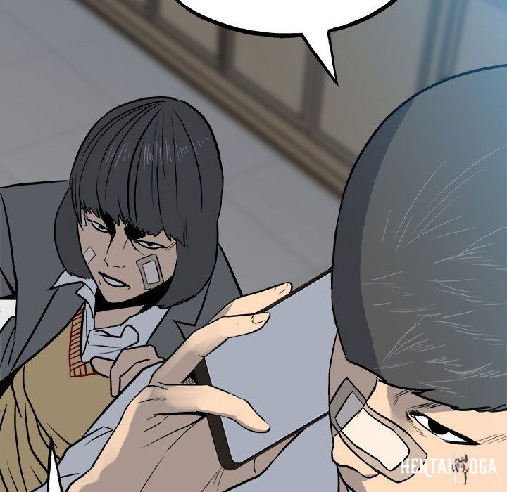 The Villain The Villain Chapter 107 - Page 31