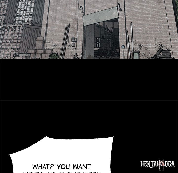 The Villain The Villain Chapter 108 - Page 11