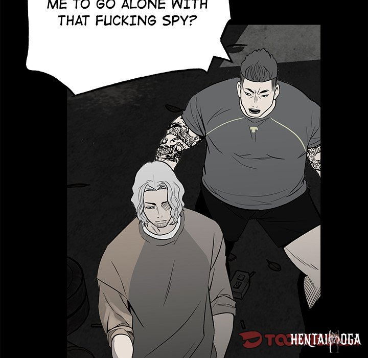 The Villain The Villain Chapter 108 - Page 12