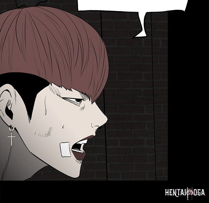 The Villain The Villain Chapter 108 - Page 28