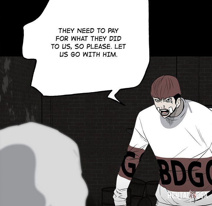 The Villain The Villain Chapter 108 - Page 32