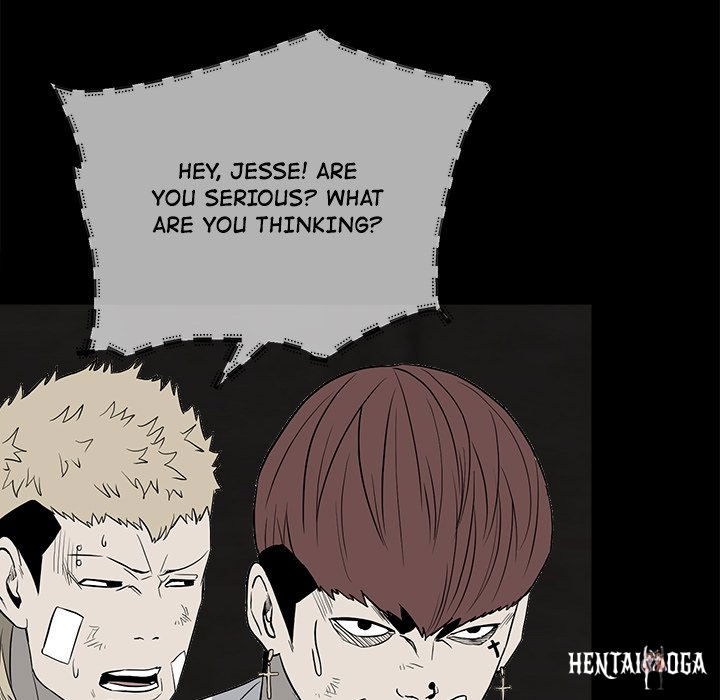 The Villain The Villain Chapter 108 - Page 35