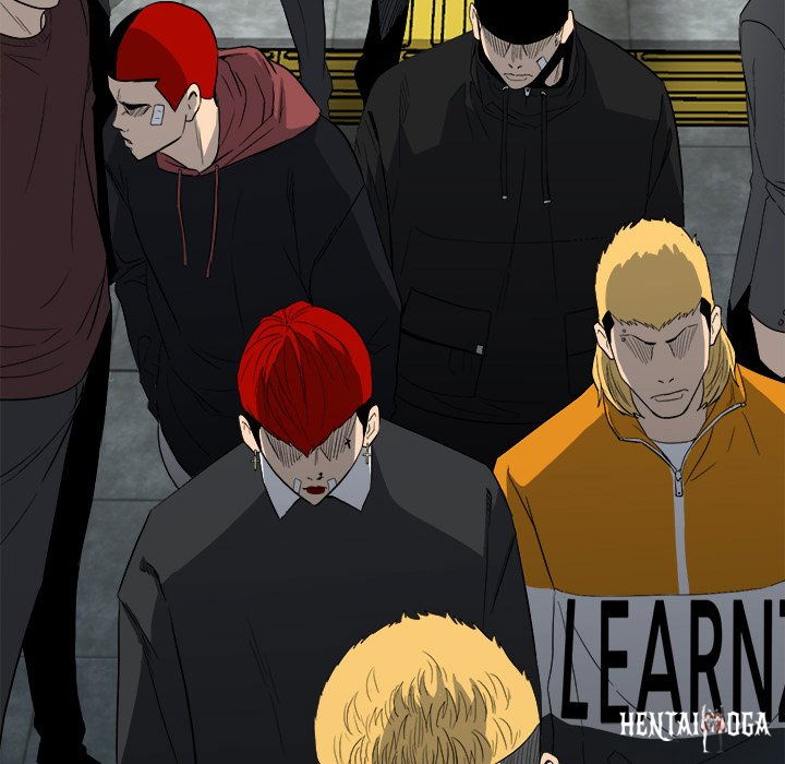 The Villain The Villain Chapter 108 - Page 5