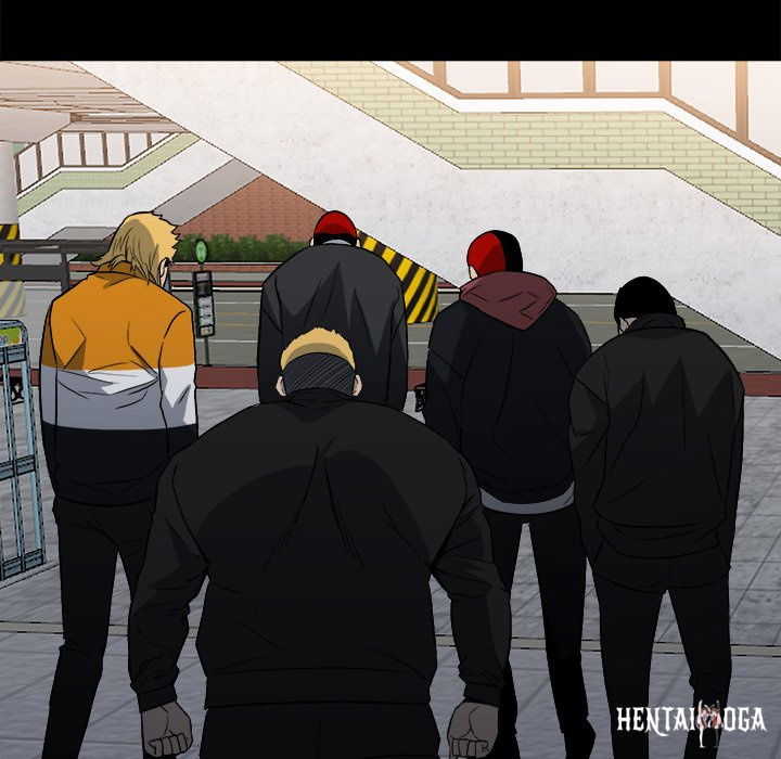 The Villain The Villain Chapter 108 - Page 69