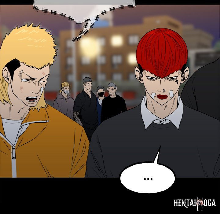 The Villain The Villain Chapter 108 - Page 72