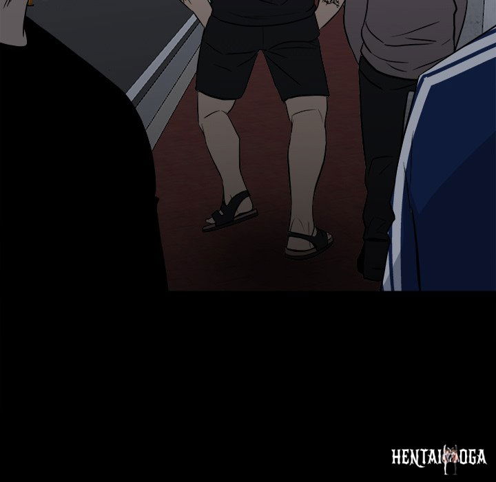 The Villain The Villain Chapter 108 - Page 83