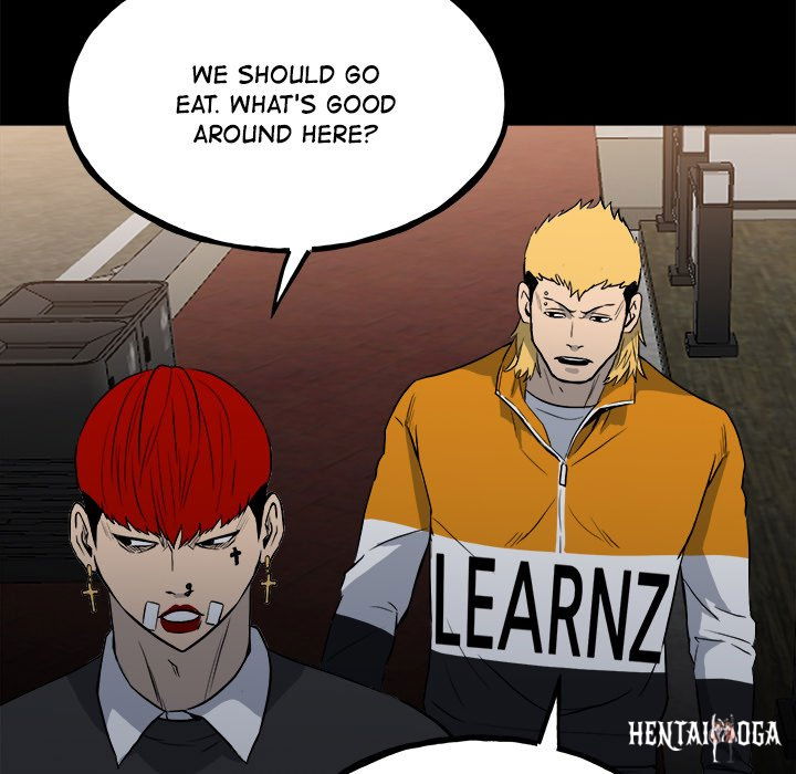 The Villain The Villain Chapter 108 - Page 87