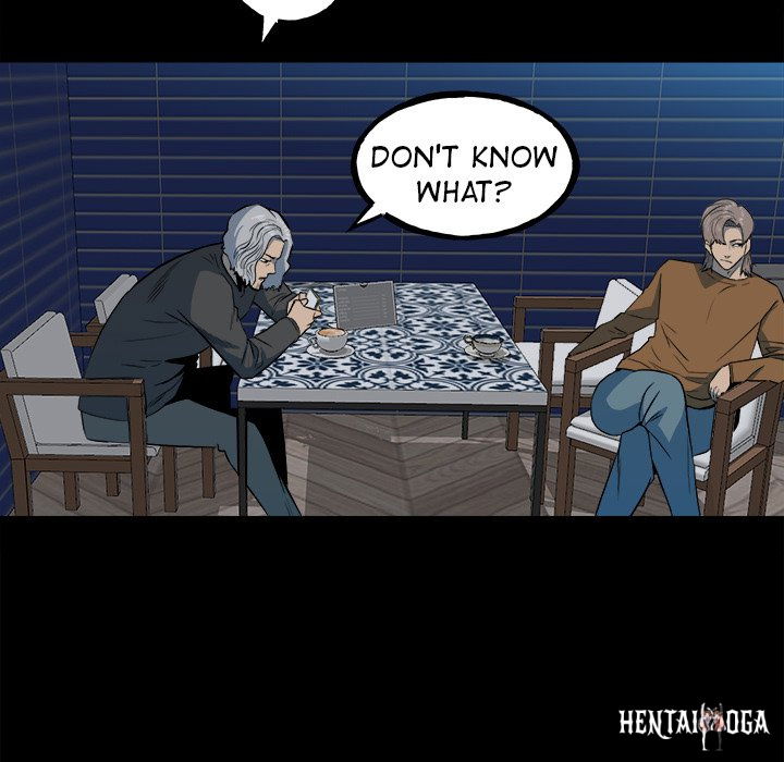 The Villain The Villain Chapter 109 - Page 108