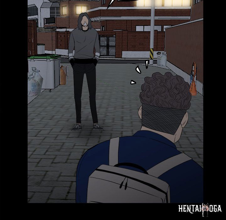 The Villain The Villain Chapter 109 - Page 12