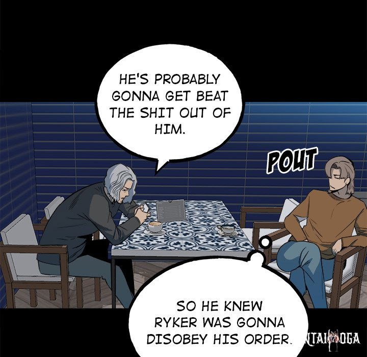 The Villain The Villain Chapter 109 - Page 132