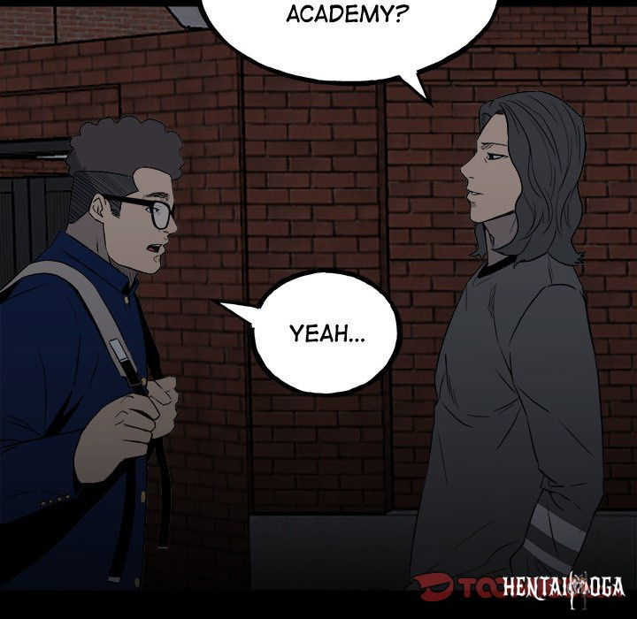 The Villain The Villain Chapter 109 - Page 21