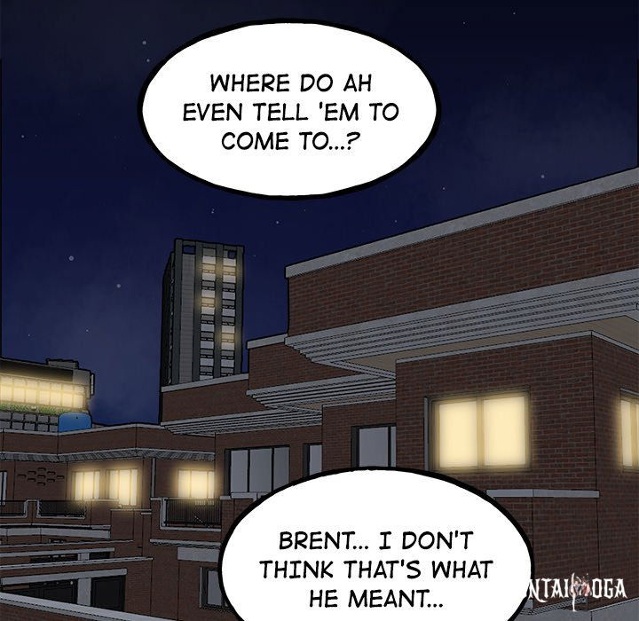 The Villain The Villain Chapter 109 - Page 34