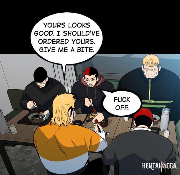 The Villain The Villain Chapter 109 - Page 40